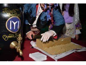 Osmanlı geleneği Helva Sohbetleri Bilecik’te gün yüzüne çıkarıldı