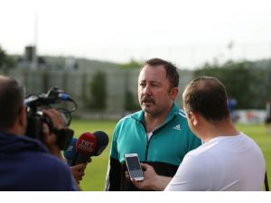 Evkur Yeni Malatyaspor’un yeni hocası Sergen Yalçın oldu