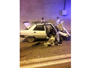Artvin’de trafik kazası: 2 ölü, 1 yaralı