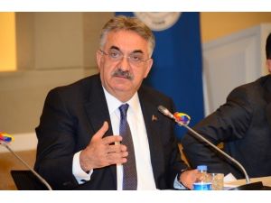 AK Parti Genel Başkan Yardımcısı Yazıcı: “Durduğumuz yer milletin yanıdır”