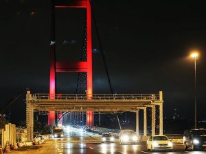 15 Temmuz Şehitler Köprüsü'nde 'serbest geçiş' dönemi