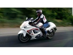 Motosiklet tutkunu kuyumcu trafik kazasında hayatını kaybetti