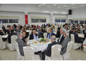 Saadet Partisi Genel Başkanı Temel Karamollaoğlu Artvin’de
