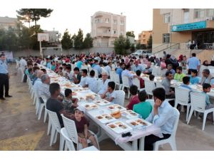 Suriye sınırındaki ilçede bölge halkı 37 yıldır savaş sireni ile iftar açıyor