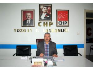 CHP Genel Başkanı Kılıçdaroğlu Yozgat’a gelecek