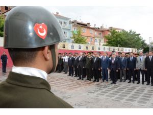 Aksaray’da Jandarma Teşkilatının 178. kuruluş yıldönümü kutlandı