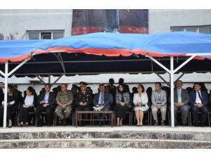 Tunceli’de jandarmanın 178. kuruluş yıldönümü