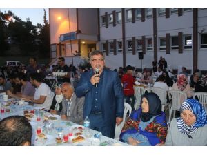 Amasya Belediyesi’nden her gün bin kişiye iftar