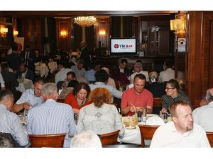 TIKA’dan Saraybosna’da iftar