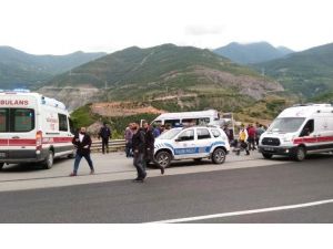 Artvin’de trafik kazası: 9 yaralı
