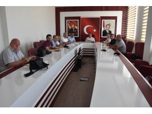 Kaymakam Kaya: “Kavgaları değil, yatırımları konuşalım”