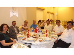 Konya Hospital personeline iftar verdi