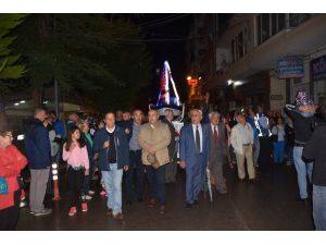 Sinop’ta geleneksel Helesa Şenlikleri kutlandı