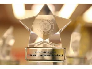 İAÜ “Yılın Üniversitesi” seçildi