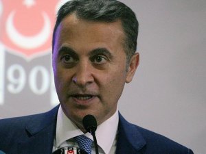 Beşiktaş Başkanı: Bizim işimiz Beşiktaşlıları mutlu etmek