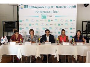 Bülent Necimoğlu: "TEB Kültürpark Cup’ı geleneksel hale getirmeyi planlıyoruz"