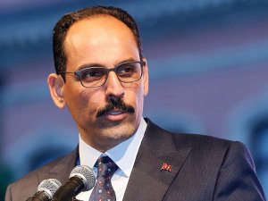 Cumhurbaşkanlığı Sözcüsü Kalın: Katar'a yaptırımlar krizin çözümüne katkı sağlamıyor