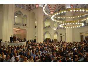 Kırıkkale’de Kadir Gecesi’nde camiler doldu taştı