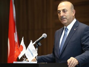 Dışişleri Bakanı Çavuşoğlu: FETÖ Japonya'da da çok aktif ve büyük tehdit oluşturuyor