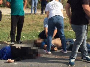 Mersin'de feci kaza: 3 ölü 5 yaralı