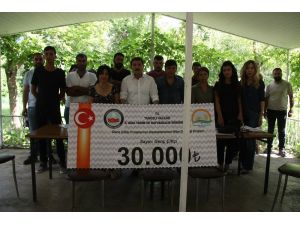 Tunceli’de “Genç Çiftçi” hibe desteği