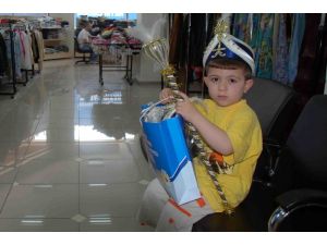 Bağcılar’da “Bayramlıklar Hayır Çarşısı’ndan”