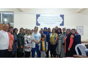 Nevşehir’de kadınlar yetimleri unutmadı