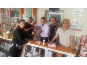 Çoban aldatan kuşu tedavi altına alındı