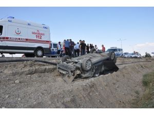 Batman’da trafik kazası: 3 yaralı