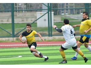 Rugbyde Eskişehir’e milli gurur