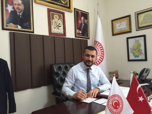 AK Parti milletvekili Açıkgöz: “Ramazan Bayramınız Mübarek Olsun”