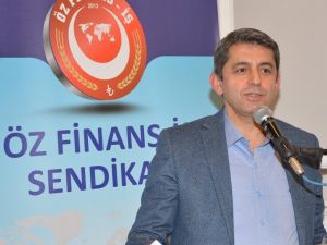 Öz Finans İş Sendikası Genel Başkanı Eroğlu’nun Ramazan Bayramı mesajı