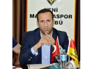 Evkur Yeni Malatyaspor Başkanı Gevrek’ten taraftara müjde