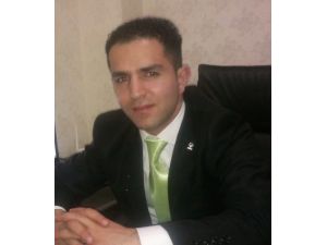 Mehmet Güneş, Gençlik ve Spor Konfederasyonu Diyarbakır İl Başkanı oldu