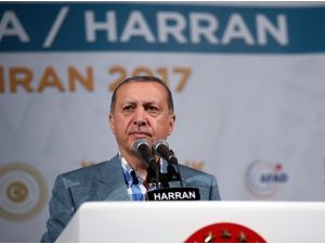 Cumhurbaşkanı Erdoğan: “Ne yazık ki stratejik ortaklarımız terör örgütleriyle ortak hareket ediyor”
