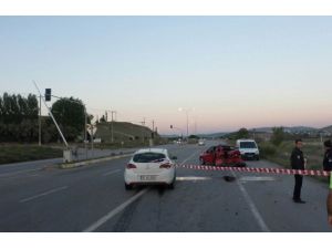Sivas’taki trafik kazasında yaralanan 3 yaşındaki çocuk öldü