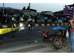 Manisa’da feci kaza: 2 ölü