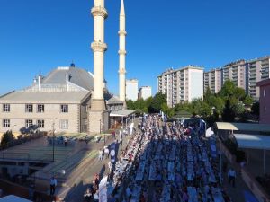 Dulkadiroğlu Belediyesi Osmanlı geleneğini sürdürüyor