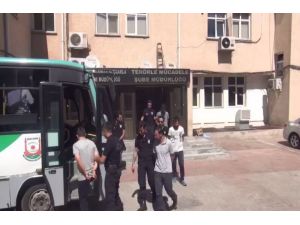Şanlıurfa’da FETÖ operasyonu: 12 asker tutuklandı