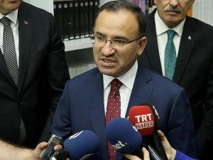 Adalet Bakanı Bozdağ: CHP'nin amacı FETÖ davalarında yargıyı baskı altına almak