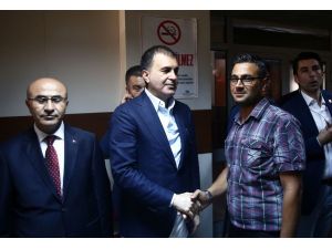 AB Bakanı Çelik, Cumhurbaşkanı Erdoğan’ın izinden gidiyor