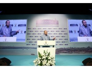 Cumhurbaşkanı Erdoğan: "AK Parti’nin ana omurgası sapasağlam ayaktadır"