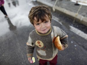 Suriye'de savaşın gölgesinde Ramazan Bayramı
