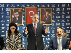Bakan Kılıç: "Bu organizasyonu Türkiye’nin elinden almak için çok uğraştılar"