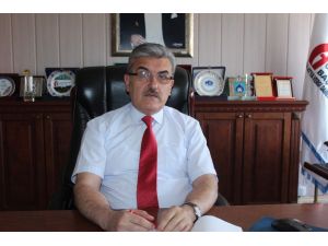 Vergi Dairesi Başkanı Poyraz mükellefleri uyardı
