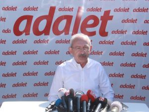 Kılıçdaroğlu, “Düşünün bir kişi yargılanırken henüz daha karar verilmemiş ama Maltepe Cezaevinde özel yer hazırlanıyor"