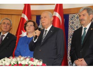 MHP lideri Bahçeli: “OHAL devam etmelidir”
