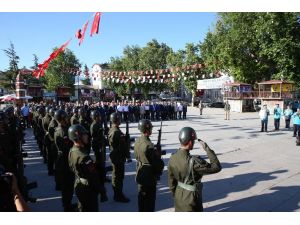 Atatürk’ün Tokat’a gelişinin 98’inci yıldönümü kutlandı