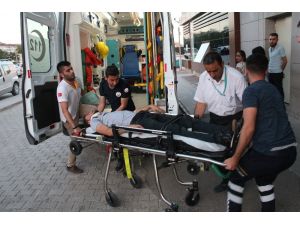 Elazığ’da 2 ayrı trafik kazası: 9 yaralı