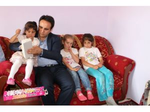 Kaymakamı ve Belediye Başkan Vekili Dündar’dan şehit ve gazi ailelerine bayram ziyareti